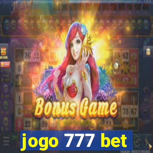 jogo 777 bet