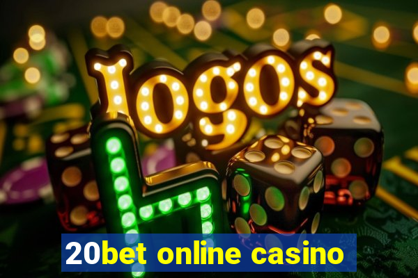 20bet online casino