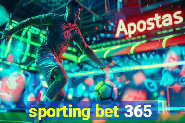 sporting bet 365