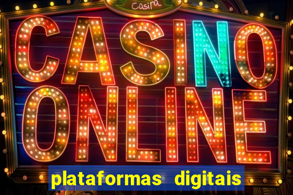 plataformas digitais de jogos