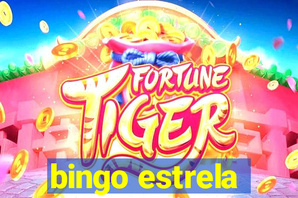 bingo estrela