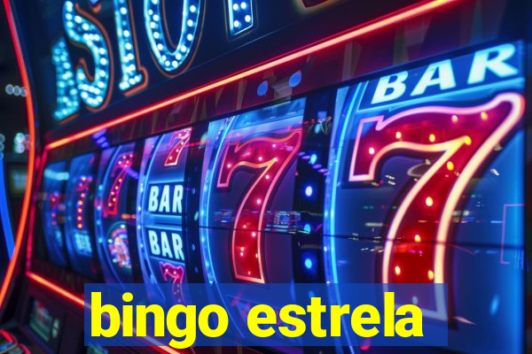 bingo estrela