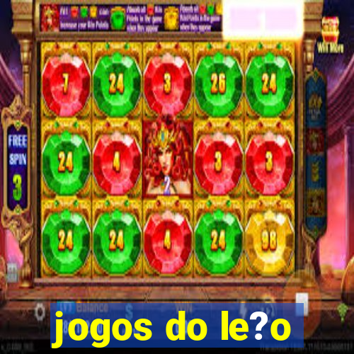 jogos do le?o