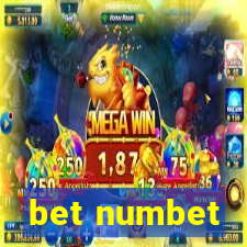 bet numbet