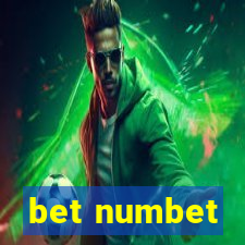 bet numbet