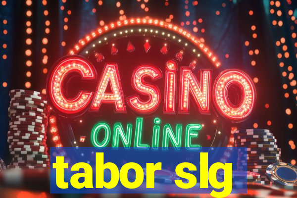 tabor slg