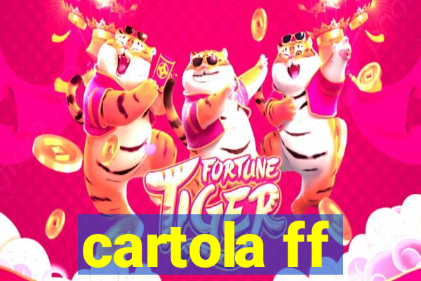 cartola ff