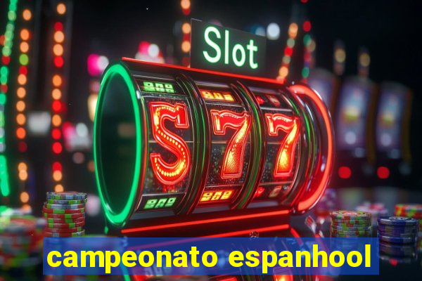 campeonato espanhool