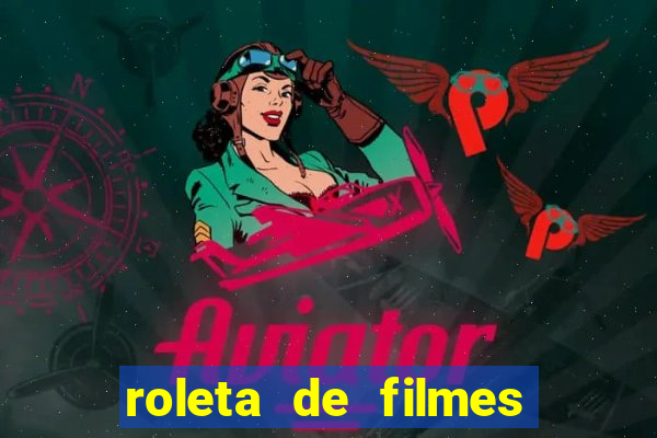 roleta de filmes da disney