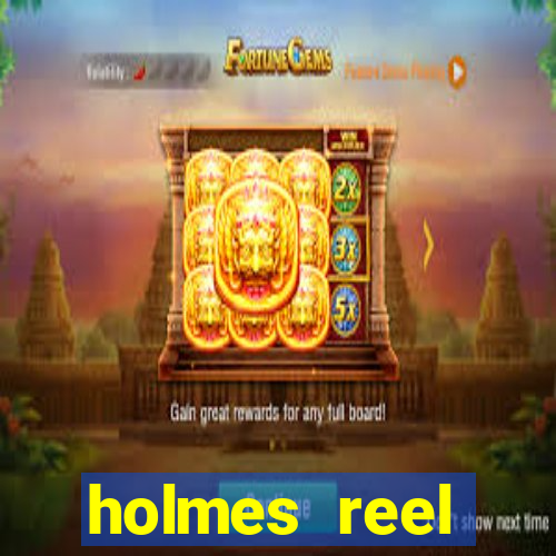 holmes reel detective slot free play