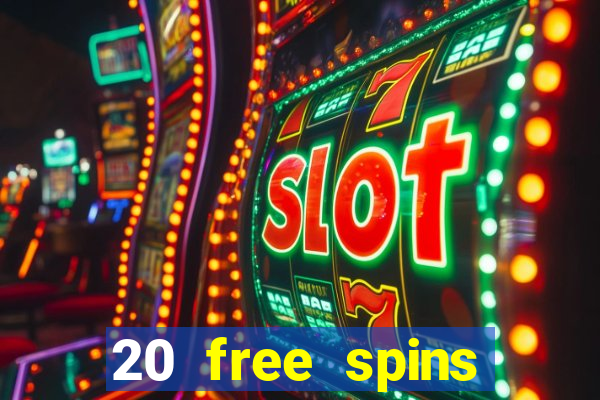 20 free spins grosvenor casino