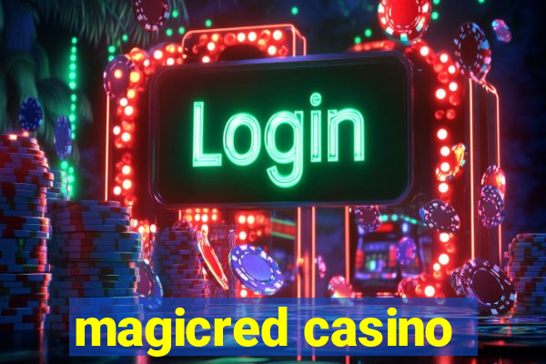 magicred casino