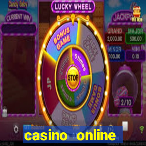 casino online deposit bonus