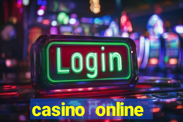 casino online deposit bonus