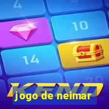 jogo de neimar