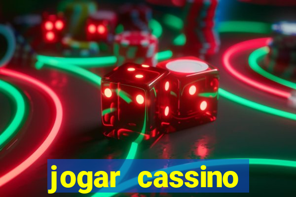 jogar cassino online brasil