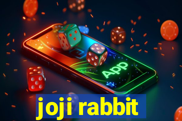 joji rabbit