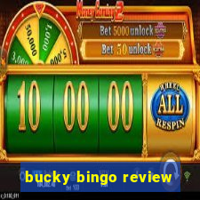 bucky bingo review