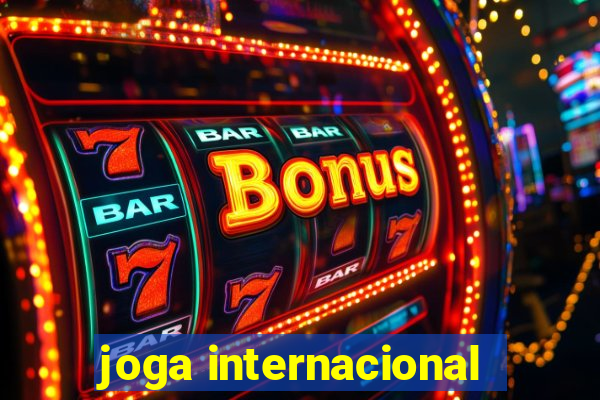 joga internacional