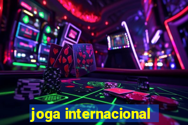 joga internacional