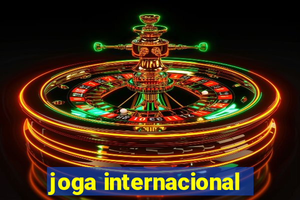 joga internacional