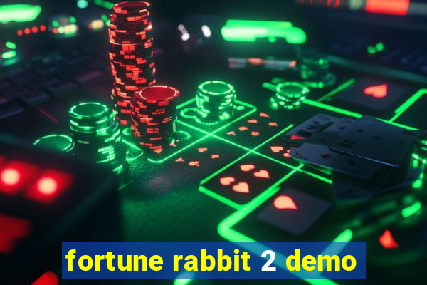 fortune rabbit 2 demo