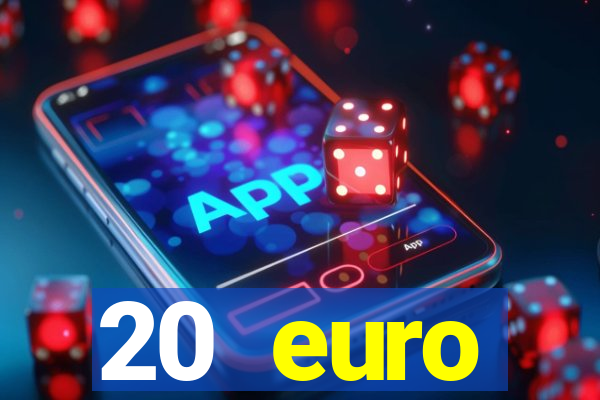 20 euro startguthaben casino