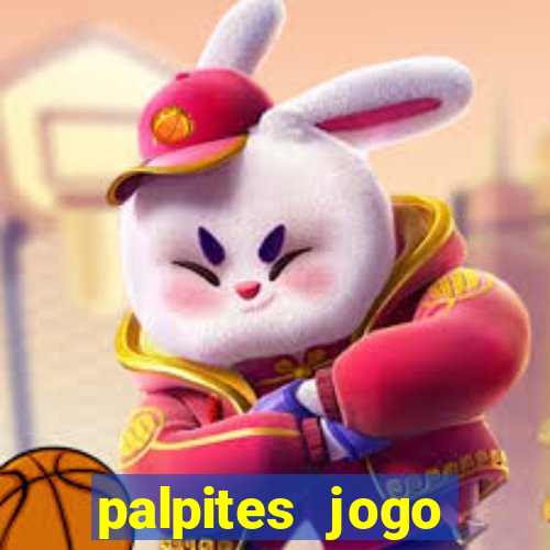 palpites jogo futebol hoje