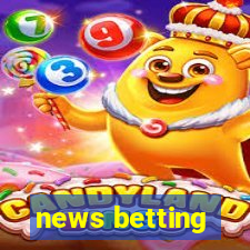 news betting