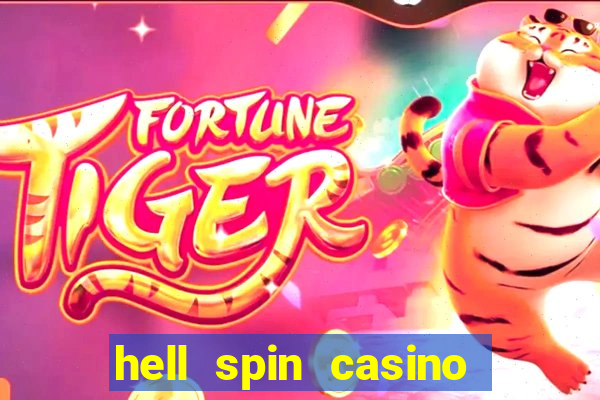 hell spin casino no deposit bonus