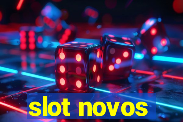 slot novos