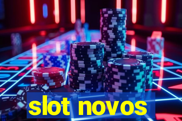 slot novos