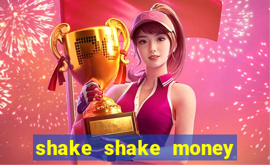 shake shake money tree slot