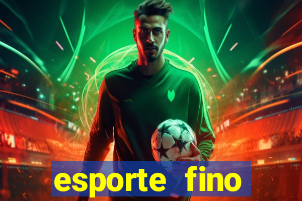 esporte fino masculino casamento