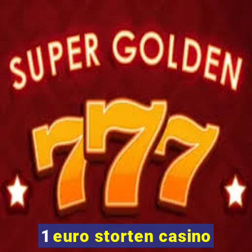 1 euro storten casino