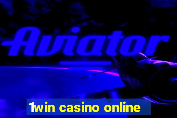 1win casino online