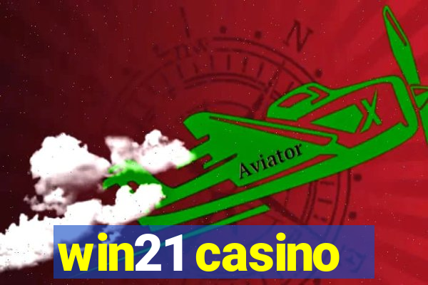 win21 casino