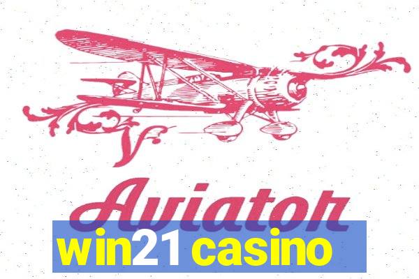 win21 casino