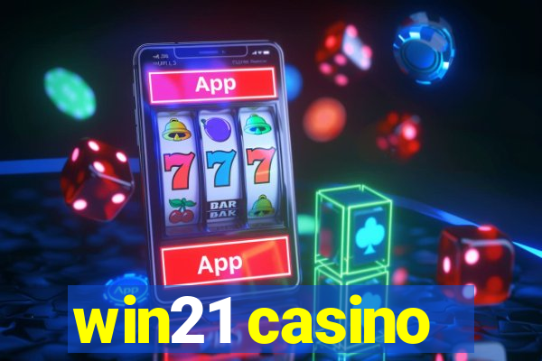 win21 casino