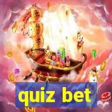 quiz bet