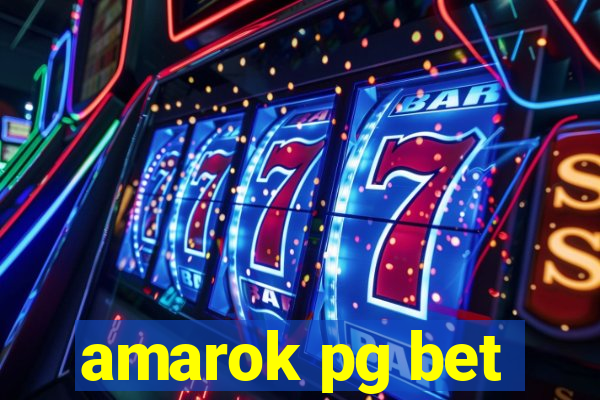 amarok pg bet