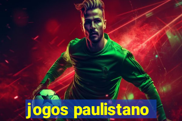 jogos paulistano