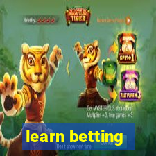 learn betting