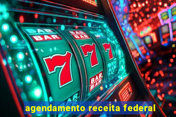 agendamento receita federal