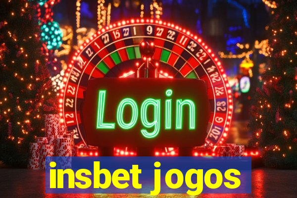 insbet jogos