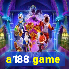 a188 game