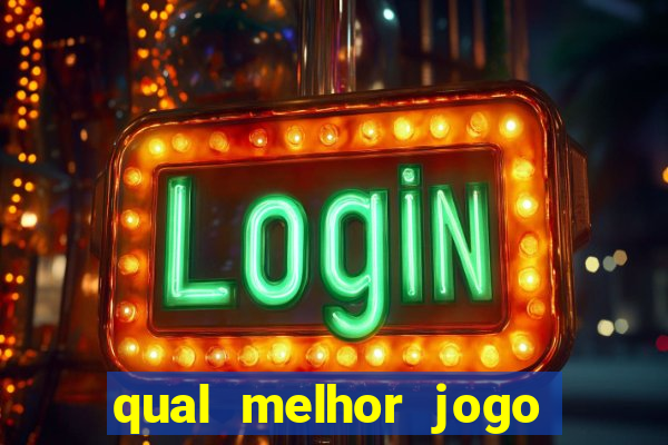 qual melhor jogo que ganha dinheiro de verdade