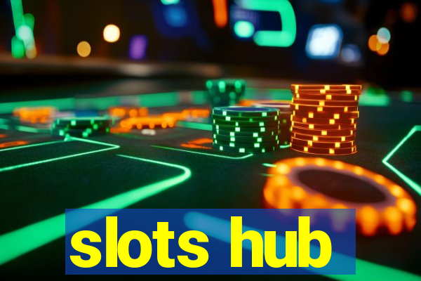 slots hub