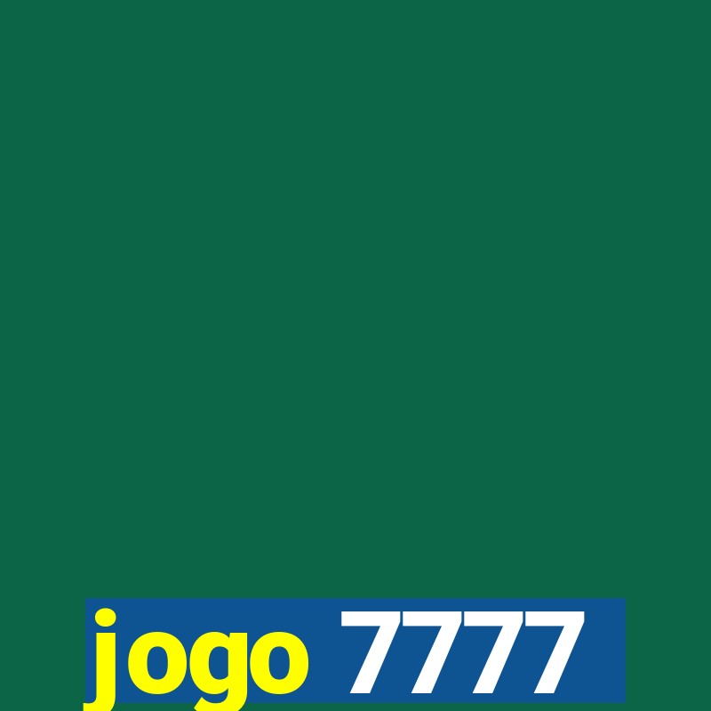 jogo 7777