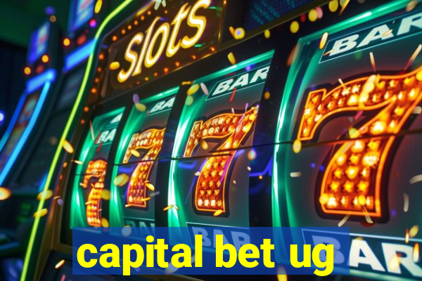 capital bet ug